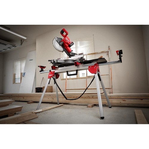 Milwaukee Folding Miter Saw Stand - Picture 8 of 12