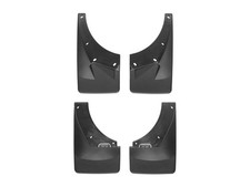 Weathertech No-drill Mudflaps For Yukon Xlsuburbansuburban - Front Rear Set