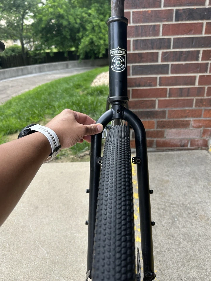 Kona Dew 2011 Project Two Fork PLEASE READ FRAMESET ONLY FRAMSET ONLY - Image 3 of 4