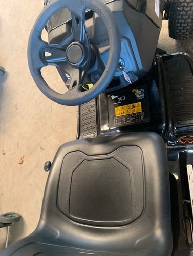MTD Black Edition 175/92 H Rasentraktor / Briggs&Stratton - Bild 4 von 7