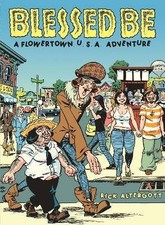 Blessed Be, Rick Altergott,  Hardback