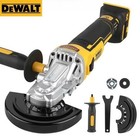 Dewalt DCG405FN 125mm Brushless Cordless Angle Grinder 20V Cutting Tool