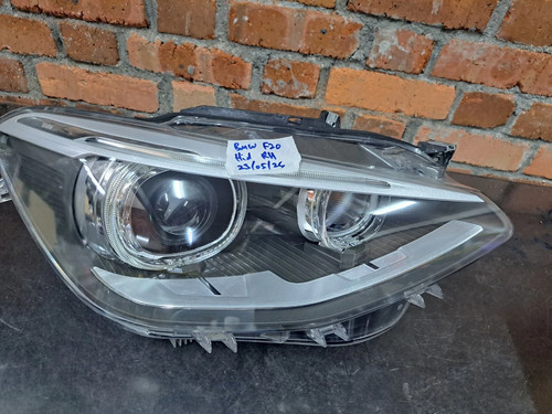 GENUINE 12-15 BMW 1 Series F20 F21 XENON HID Headlight Head Light Lamp RIGHT RH - Bild 16 von 16