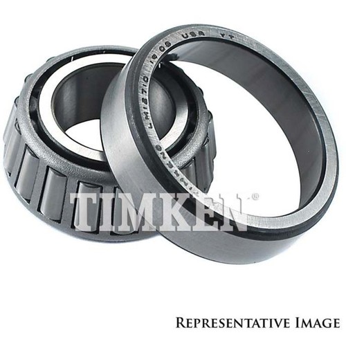 SET12 Timken Wheel Bearing Front or Rear Driver Passenger Side for MB Mercedes - Picture 3 of 4