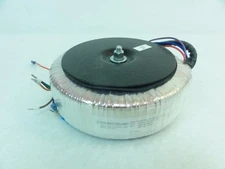 180744 Used; Powertronix AA-129231 Transformer; Pri: 0-380/400/415/480V