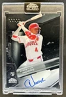 2026 Topps Chrome Black Christian Moore Chrome Black Autographs (RAW)