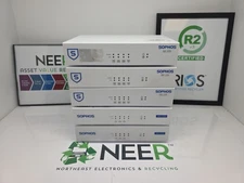 Lot of 5 Sophos SG/XG Firewalls - best for OPNsense or PfSense