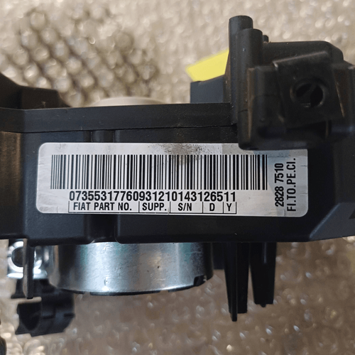 07355317760 Deviaguidasdelaccio FIAT FIORINO (3N) 1.3 MJT (55Kw) Frg - Picture 5 of 7