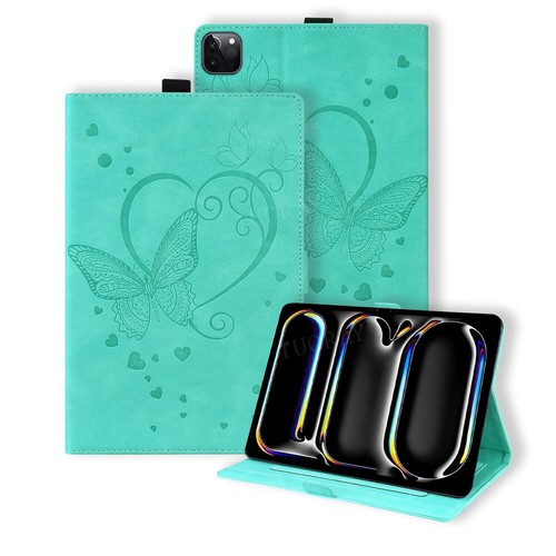 For iPad 11/10/9/8/7th Air 6 5 4 Pro 11 12.9 13 Tablet Flip Leather Case Cover - Picture 37 of 77