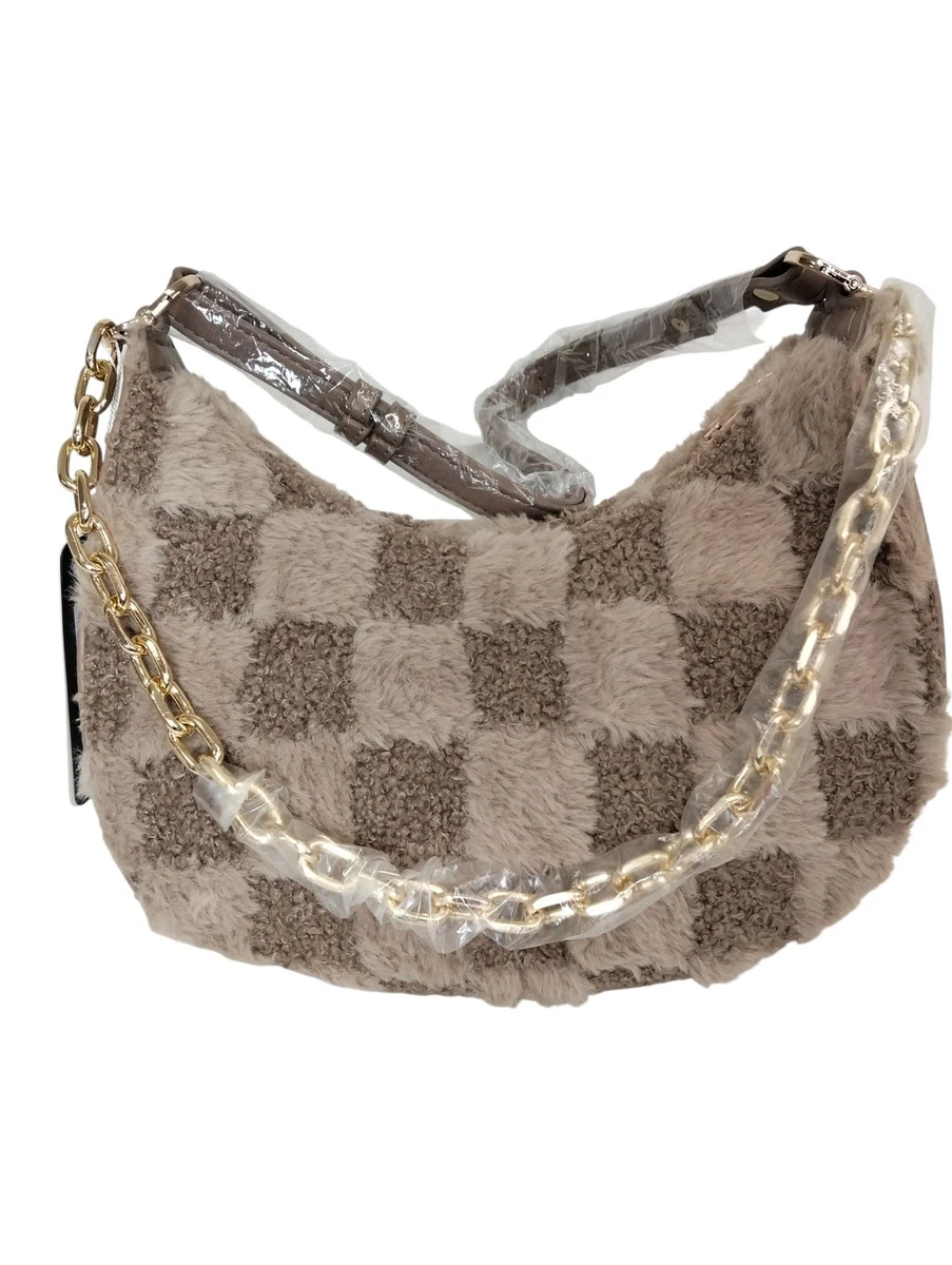 DUDU Borsa Tracolla Piccola Donna In Pelle Morbida, Borsa A Spalla - 4
