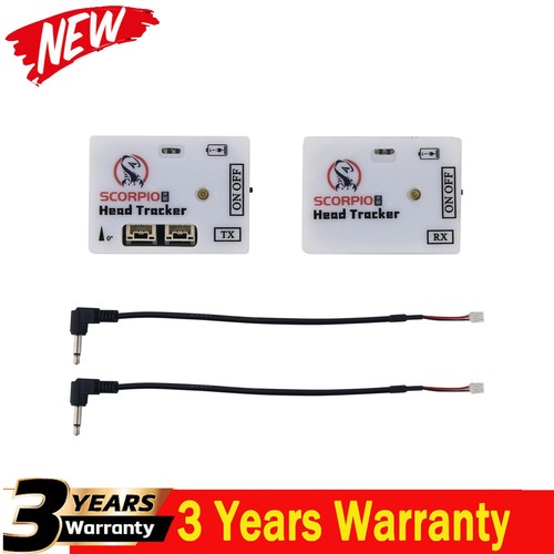 2.4G FPV Head Tracker Module Head Tracking Module TX RX Module with Battery USA