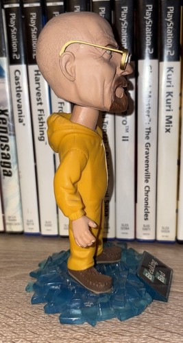 Breaking Bad Walter White Heisenberg Bobblehead Figur - Bild 4 von 4