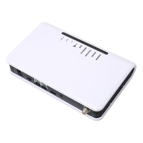 US Plug Fixed Wireless Terminal Quad Band 4G GSM Supported Antipodal Signal - Picture 16 of 22
