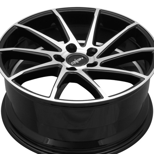 Oxigin Felgen 20 Attraction 9,0x20 ET32 5x120 SWFP für Opel Insignia - Bild 6 von 7