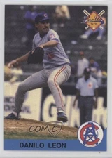 1994-95 Line Up Venezuelan Winter League Danilo Leon #247 0c4