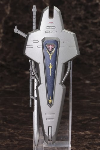 Kotobukiya Z-Knights Z · A03 TYPE-K Z Night 1/100 scale plastic kit - Picture 7 of 12
