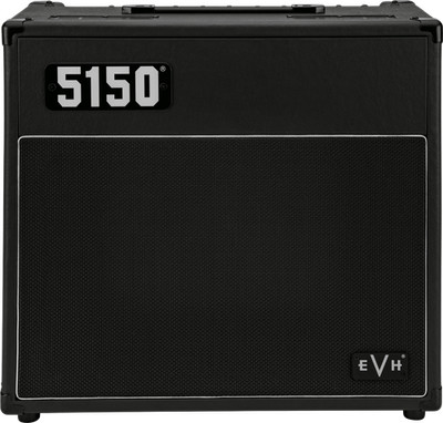 EVH 5150 Iconic Series 15W 1X10 Combo - Black