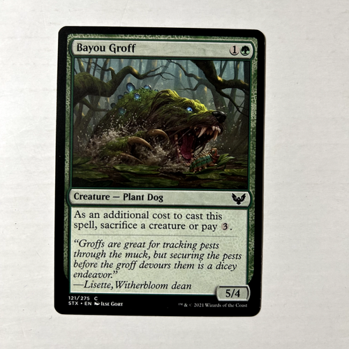 Magic The Gathering MTG Strixhaven School of Mages STX Cards *PICK YOUR CARD* - Picture 13 of 30