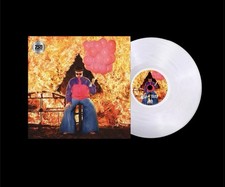 Oliver Tree - Ugly Is Beautiful Clear Vinyl - LP Exclusive NEW