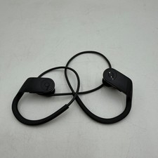 Beats by Dr. Dre Powerbeats 4 Bluetooth In-Ear Headphones Black A2015 Tested