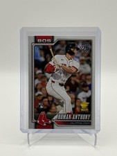 2026 Topps Series 1- Rookies Roman Anthony [Base] #189 (RC) Red Sox