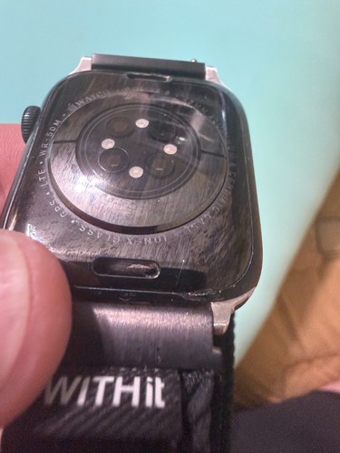 Apple Watch Series 8 GPS + Cellular 45mm Alum mid, see details. - Picture 5 of 7