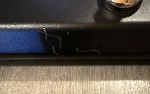 Line 6 POD HD500 Amplificatore Processore Multieffetto Chitarra Simulatore USATO Testato - Foto 18 di 18