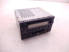 99-03 TOYOTA SIENNA RADIO/STEREO RECEIVER UNIT ASSEMBLY 