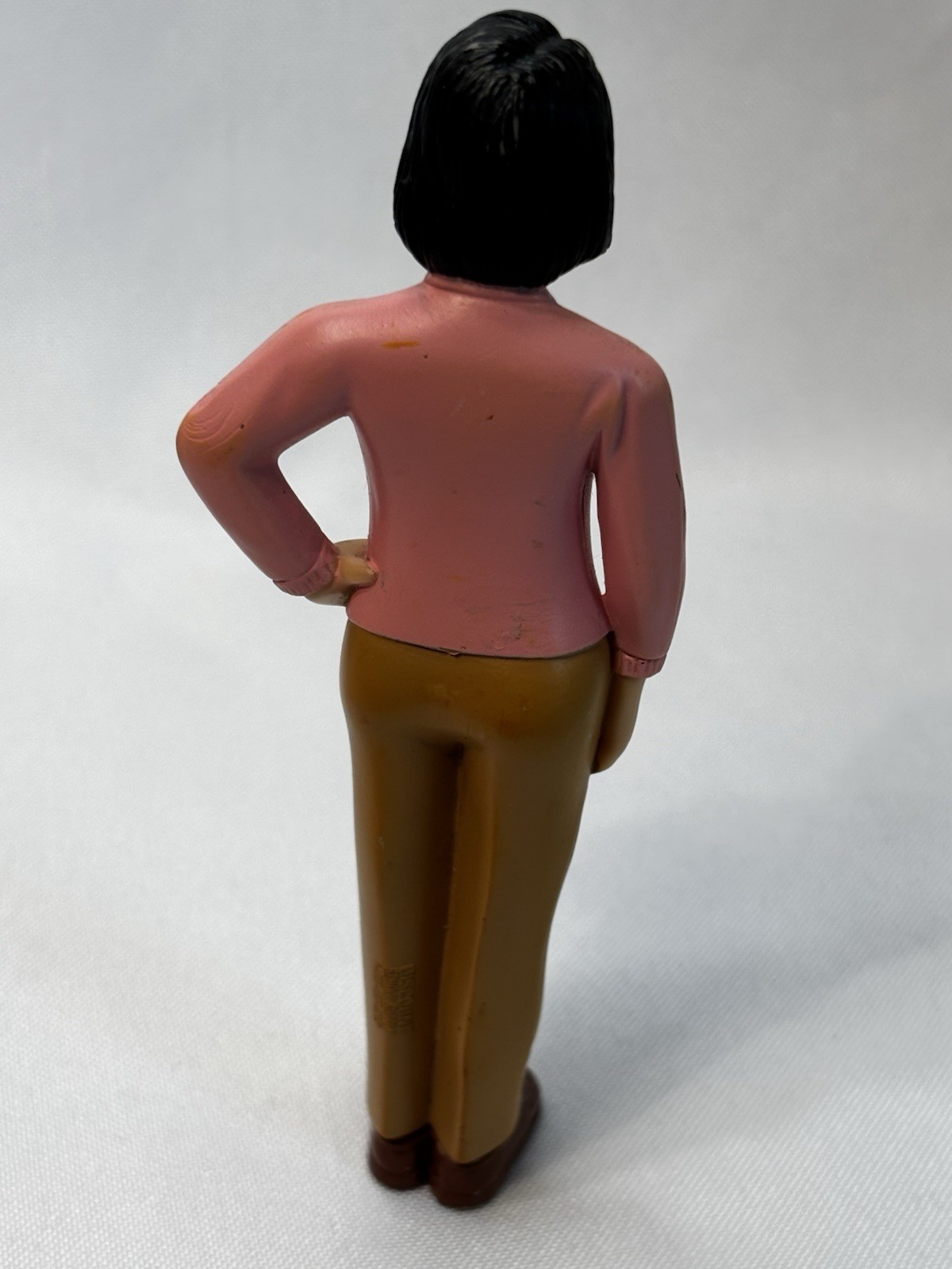 Discount School Supply Diverse Community Toy Figures Lot Of 8