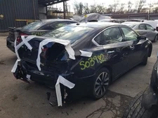 Radiator Core Support Sedan QR25DE Fits 16-18 ALTIMA 4443908