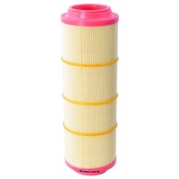 Castrol Filter Luftfilter FüR Mercedes-Benz A-Klasse W168 Vaneo 414 1.7 CDI