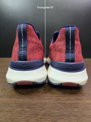 Peter Millar Hyperlight Apollo Sneaker Mens Size 12.5 Red Blue White - 第 7/9 張圖片