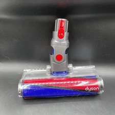 Genuine Dyson V7 V8 V10 V11 Fluffy Soft Roller Cleaner Head Attachment 112232