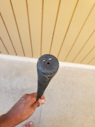 Snake Eyes putting wedge putter 3500SL 35" - Picture 6 of 9