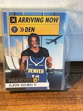 2024-25 NBA Hoops Basketball Arriving Now Complete Insert Set Castle Sarr Ware