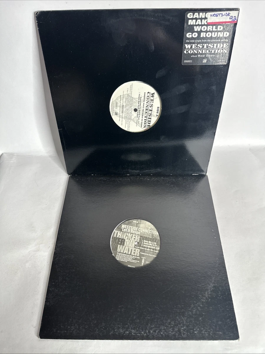 Westside Connection In Vinyl Records for sale | eBay