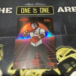 2026 Bo Jackson Battle Arena Brawl Power Glove SP #PG-119 Chiller Cam Thomas