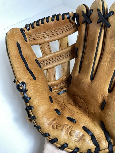 Kelley Galaxy Baseball Glove KGS225 RHT 12.5” Good Used Condition - Picture 17 of 18