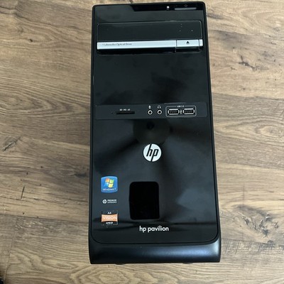 HP pavilion P6-2100 Desktop Case Only