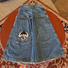 JNCO Mammoth Retro Baggy Skater Jeans