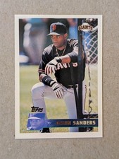 1996 Topps - Deion Sanders #315