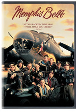 Memphis Belle (Keepcase) (DVD) Max Gail, VERY GOOD