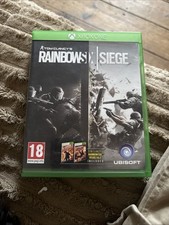Tom Clancy's Rainbow Six: Siege (Microsoft Xbox One, 2015)