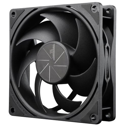 Thermalright TL-P9 CPU PWM Fan PC Case Fan, Quiet 4PIN Computer 92mm... - 第 1/6 張圖片