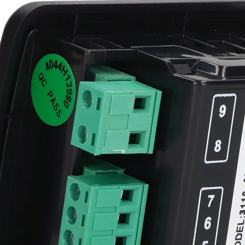 Diesel Generator Accessories DSE3110 Remote Monitoring Panel Diesel Generator Se - Picture 8 of 23