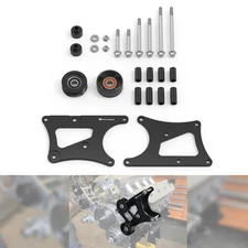 Aluminum Alternator Only Bracket For LS Swap For GMC Yukon For Hummer H2 H3