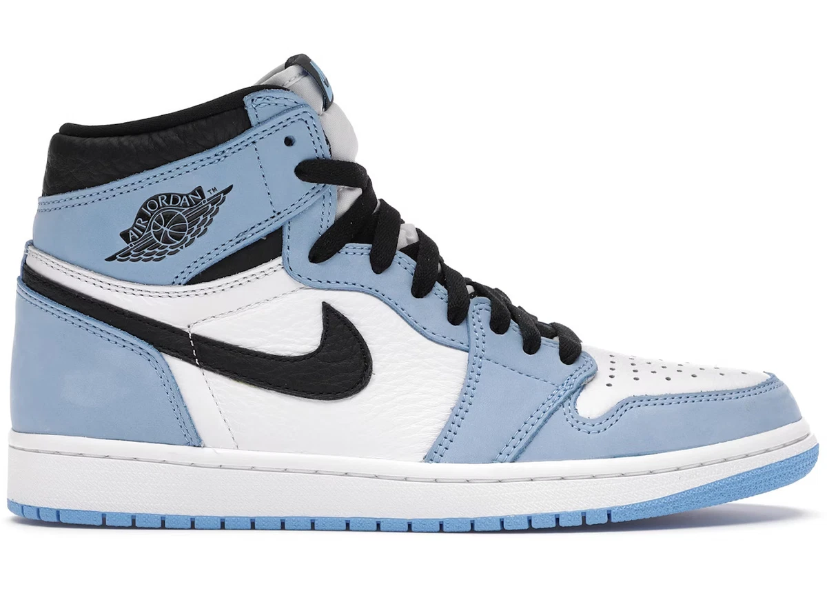 Air Jordan 1 High G 9.5 ユニバーシティブルー Jordan 1 Retro OG High University Blue for Sale - Authenticity