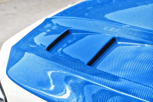 Premium 5D High Gloss Carbon Fiber Vinyl Wrap Sticker Decal Sheet Bubble Free - Picture 27 of 61
