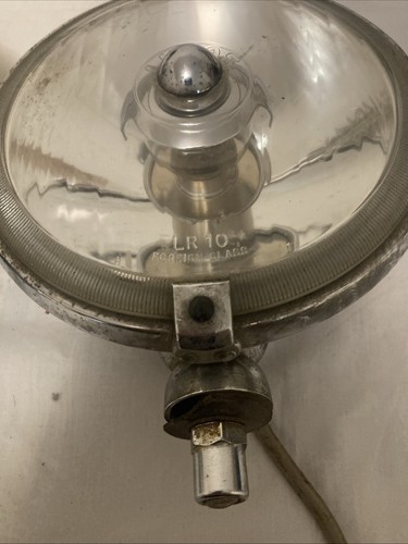 PAAR LUCAS FT/LR 10/11 SPOT/NEBELSCHEINWERFER LAMPEN AUSTIN MORRIS MINI FORD ROVER - Bild 4 von 16