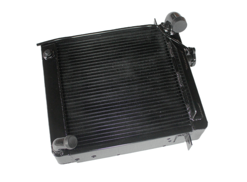 For MG TF 1953-1955 XPAG 1.3L/XPEG 1.5L Midget Aluminum Radiator - Picture 7 of 7